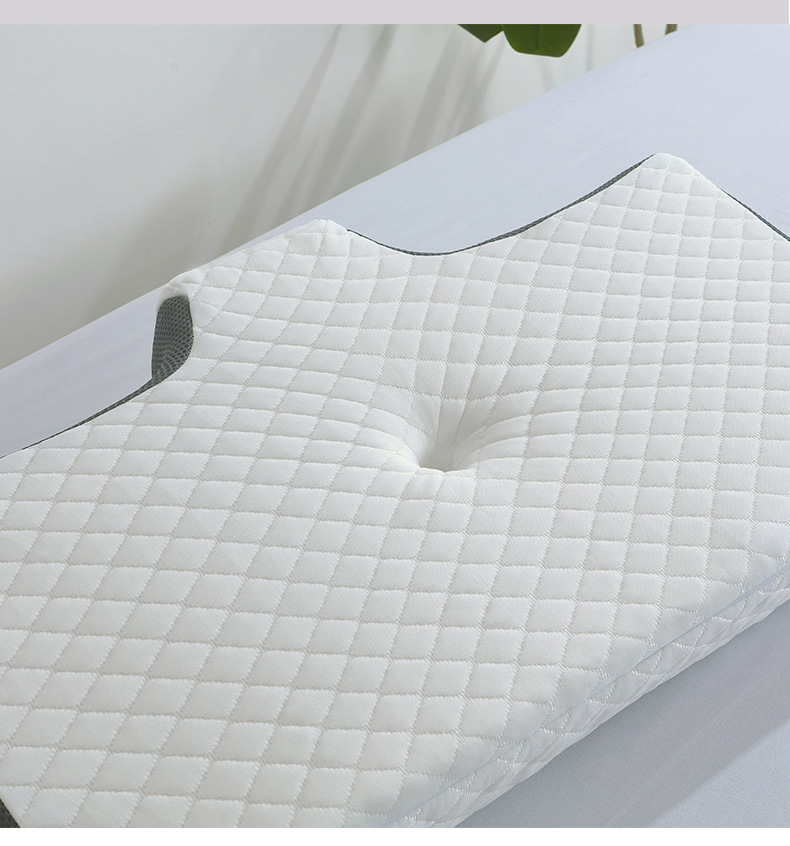 Butterfly Shape Memory Foam Neck Pillow