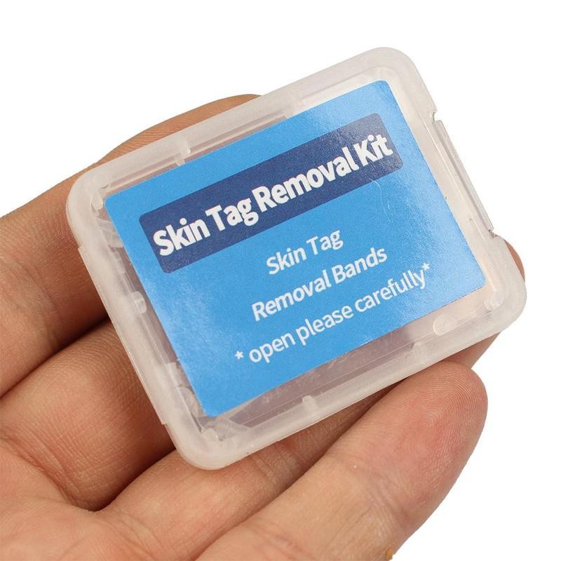 Rubber Band Wart Remover
