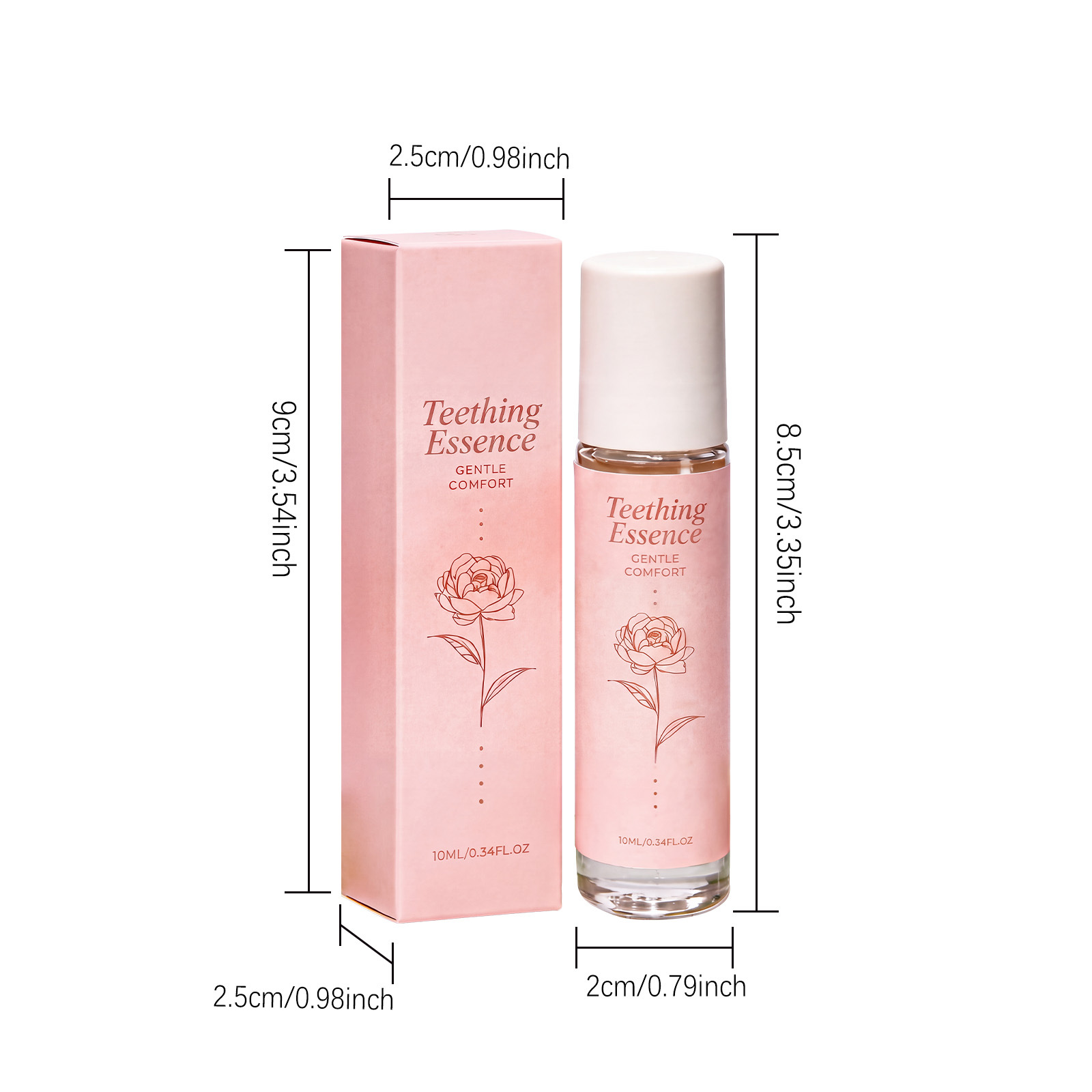 Teething Rollerball