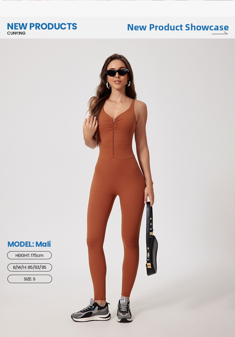 Womens Quick-Dry Yoga Running Fitness Suit