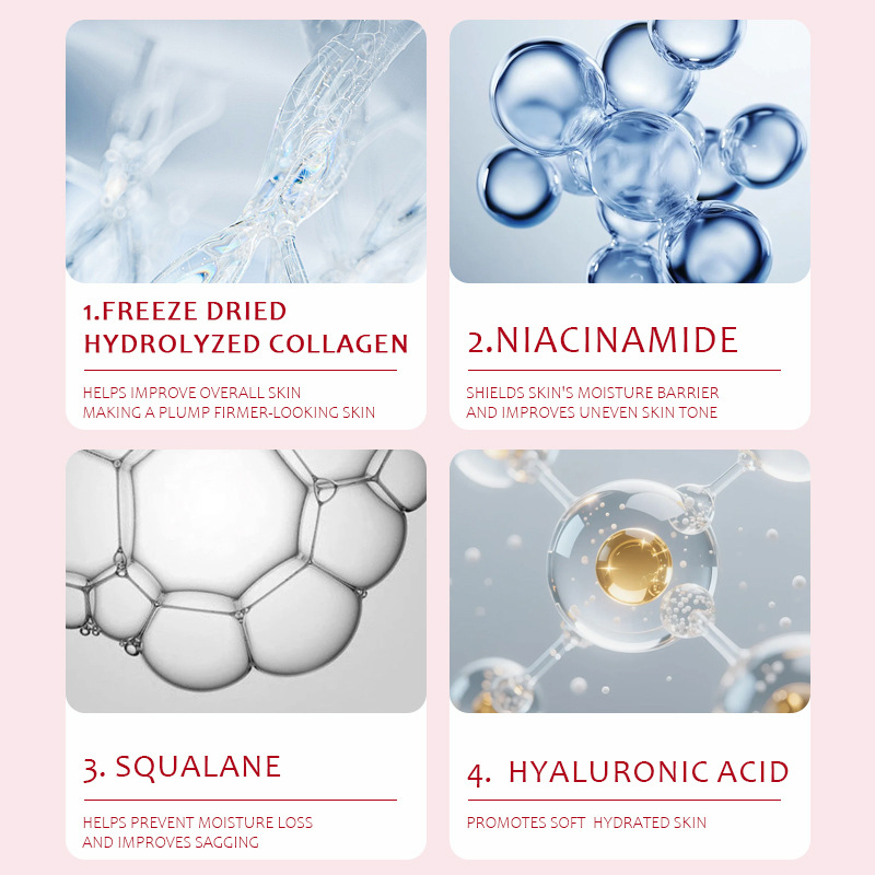 Anti-aging Brightening Moisturizing Hydrating Cream