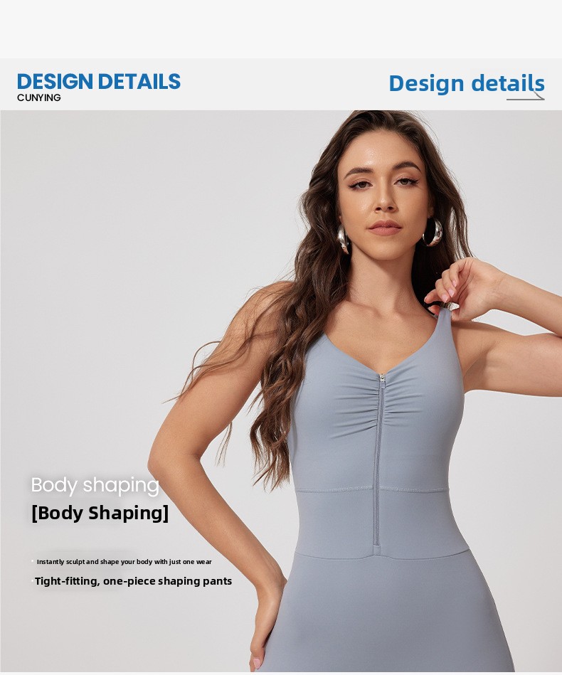 Womens Quick-Dry Yoga Running Fitness Suit