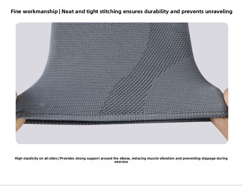 Professional Sports Elbow Support Sleeve