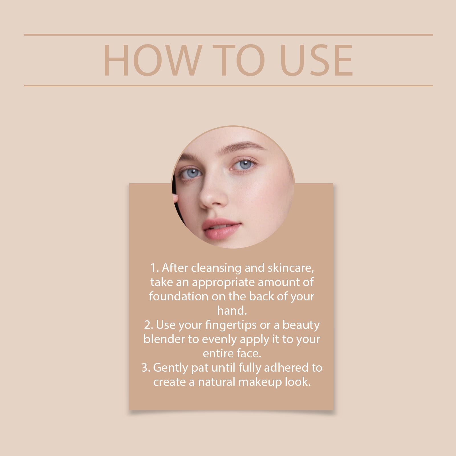 liquid foundation