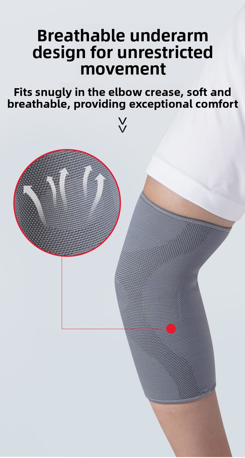 Professional Sports Elbow Support Sleeve