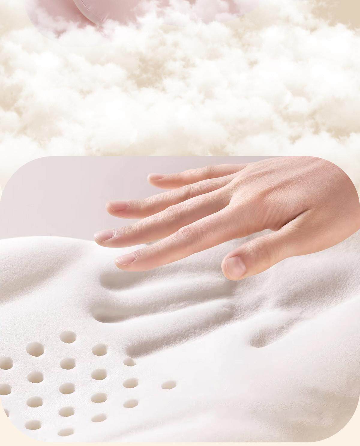 Children's Memory Foam Neck Pillow