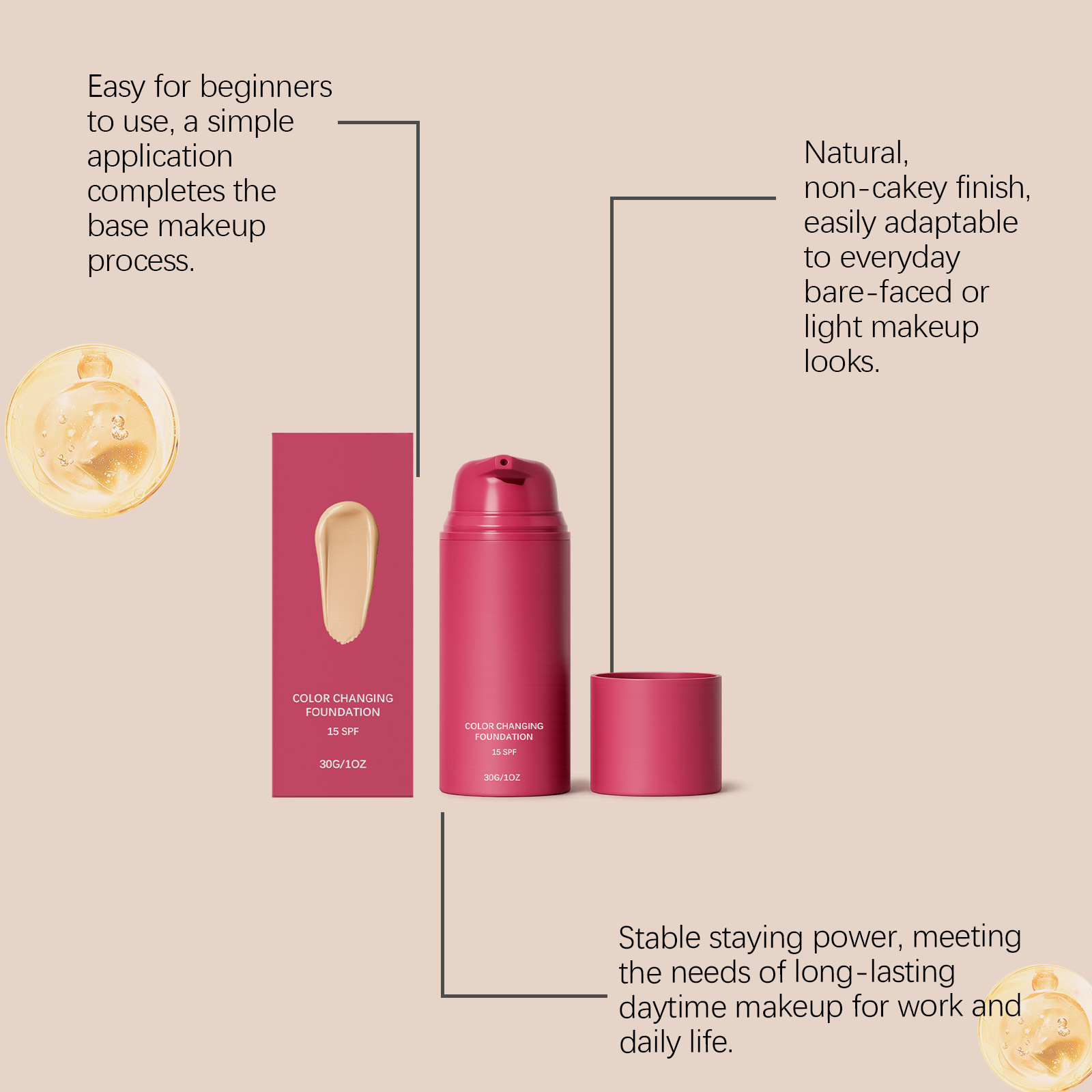 liquid foundation