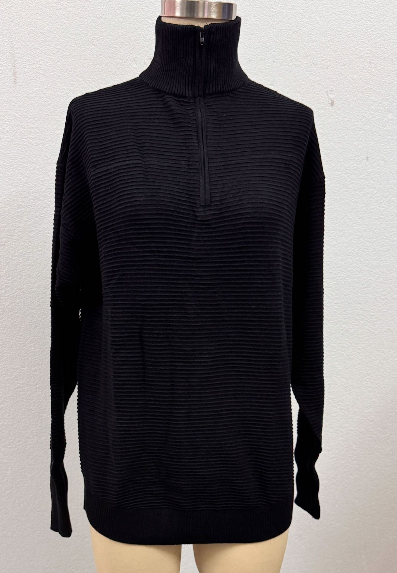 Womens Casual Knit Sweater