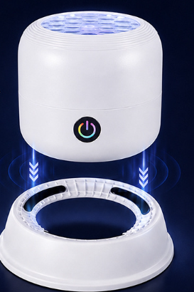 LED projection lamp