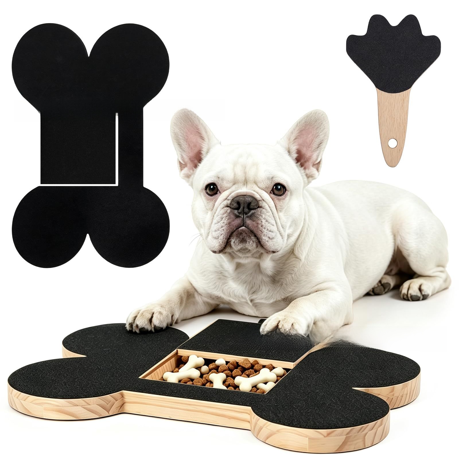 Pet scratching board