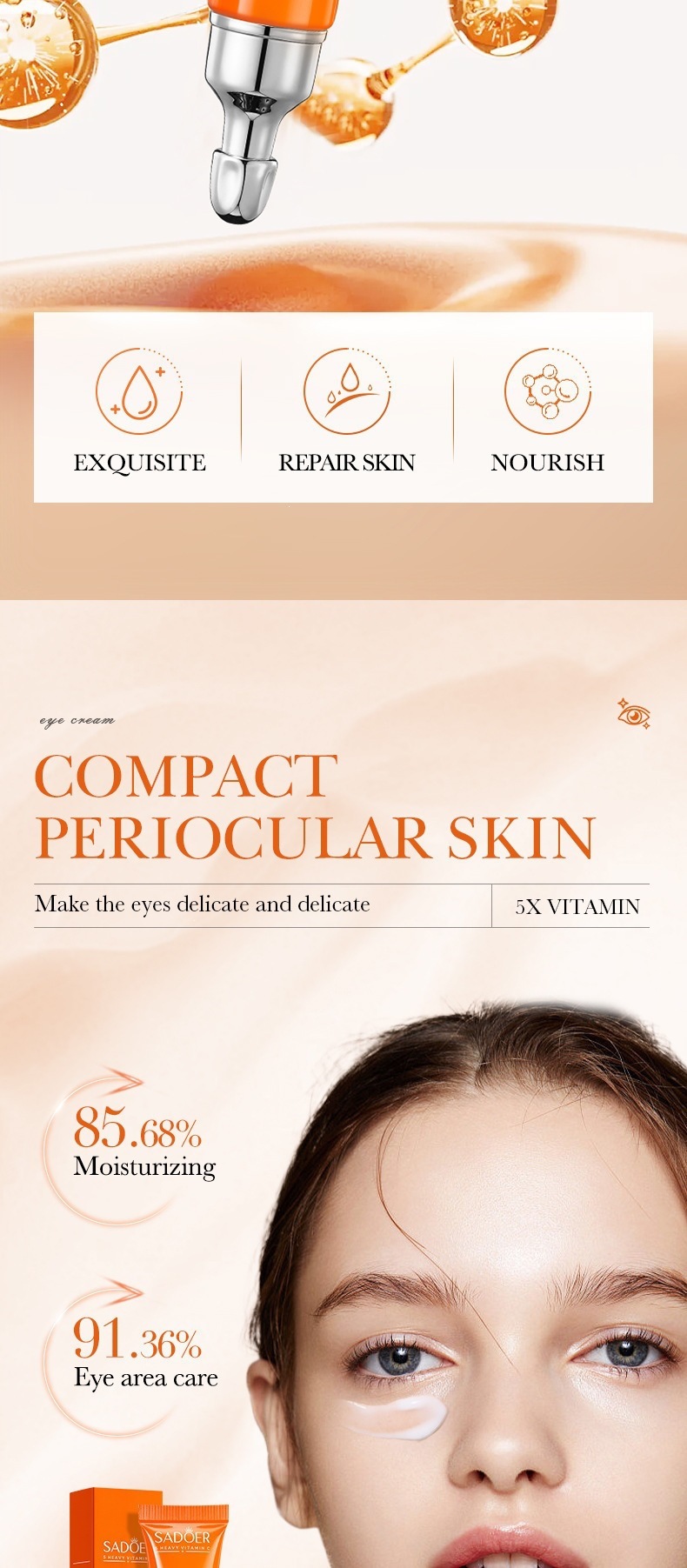 Vitamin C Multi-Function Repairing Essence Liquid