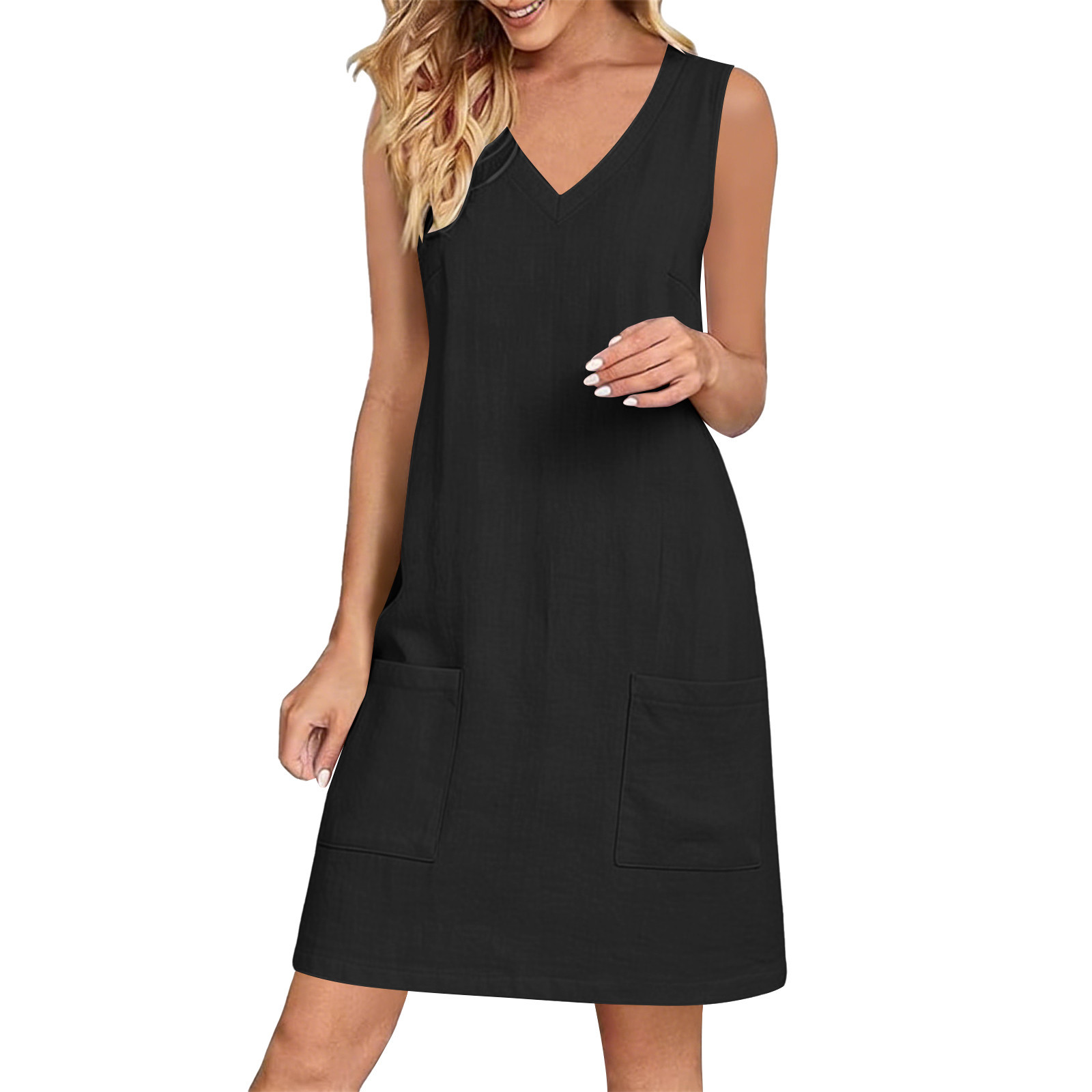 Women's cotton dress