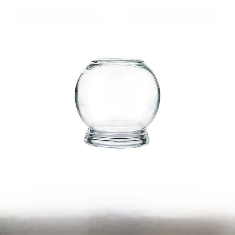 Glass Cupping Jars