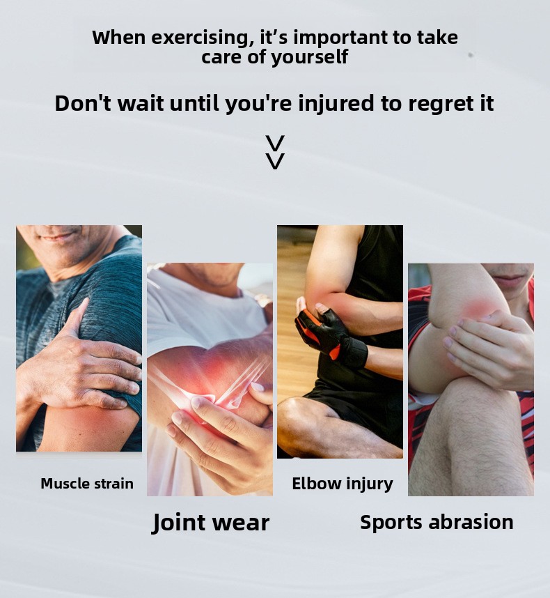 Professional Sports Elbow Support Sleeve
