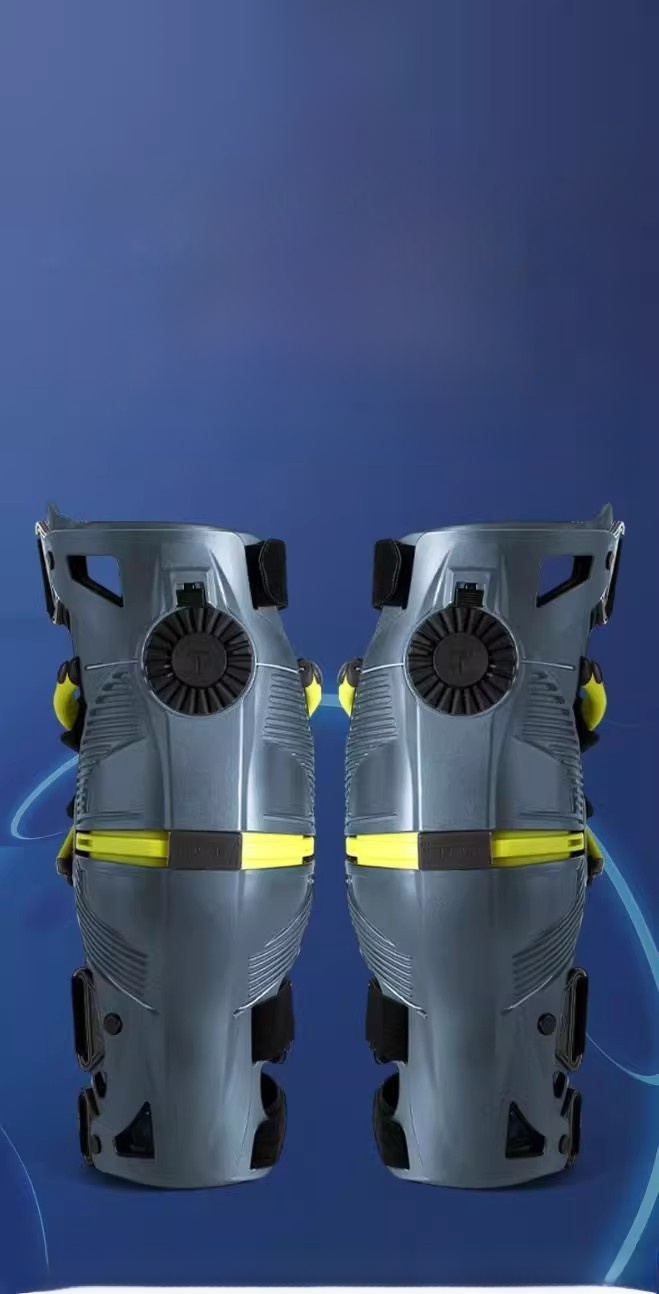 T Off-Road Motorcycle Knee Pads