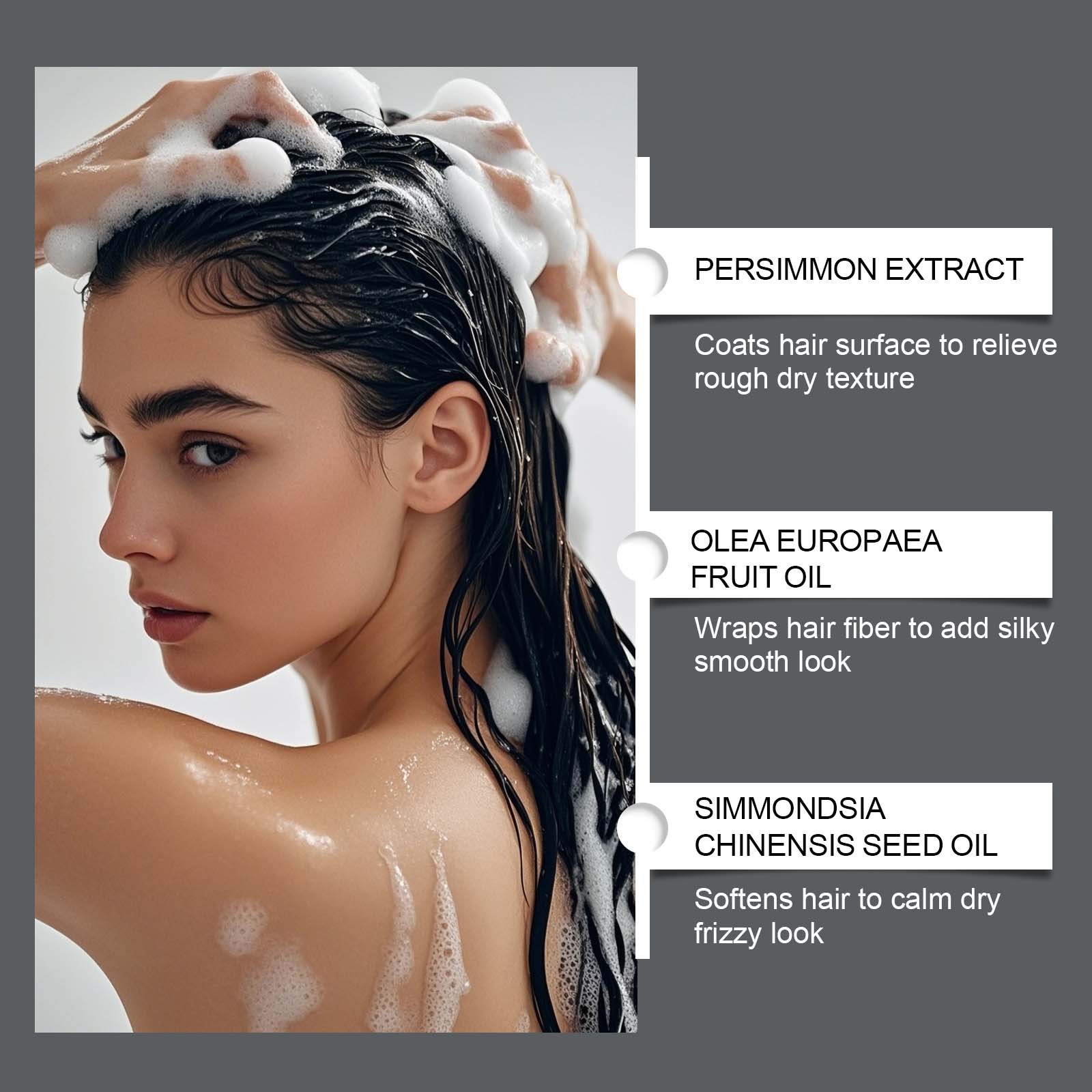 Persimmon Refreshing Shampoo