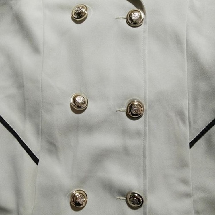 Mid-length commuter coat