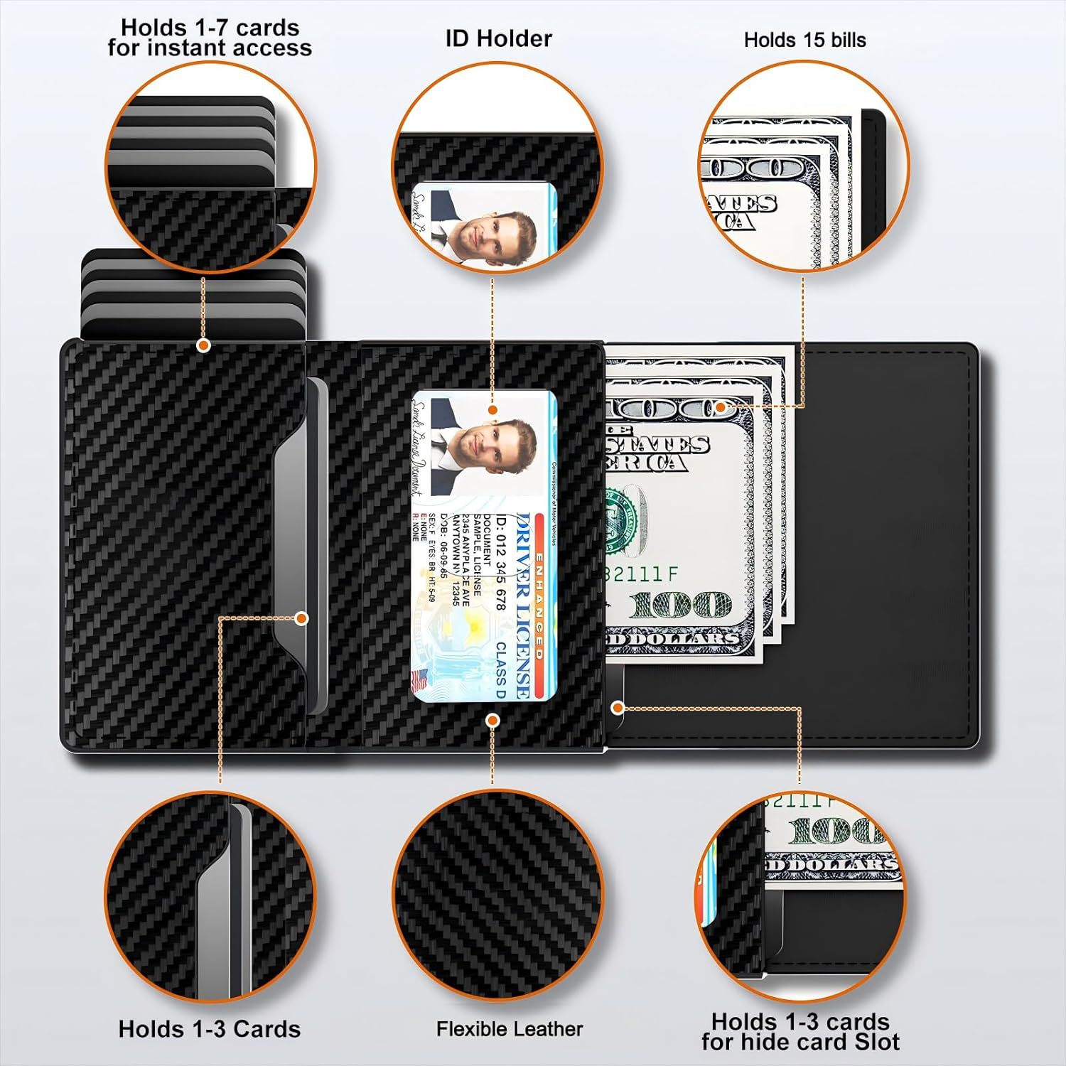 Business Men's Wallet