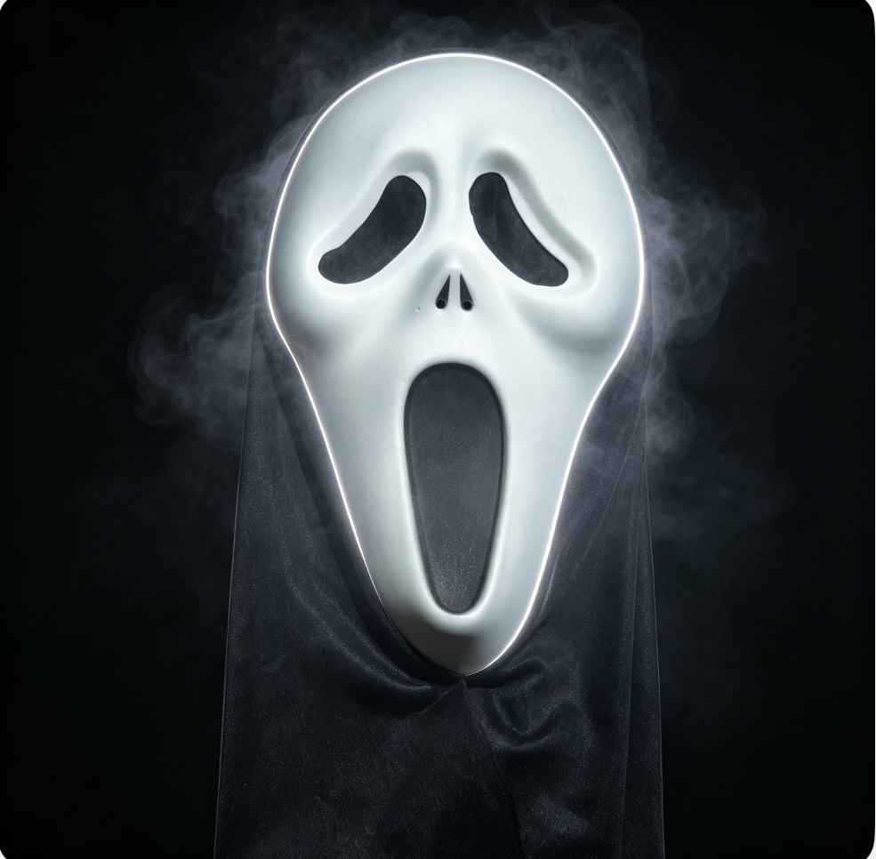 Horror Party Face Mask
