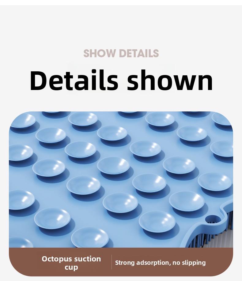 Bathroom non-slip mat