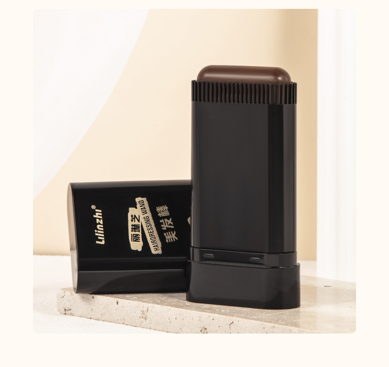 Hairdressing stick disposable