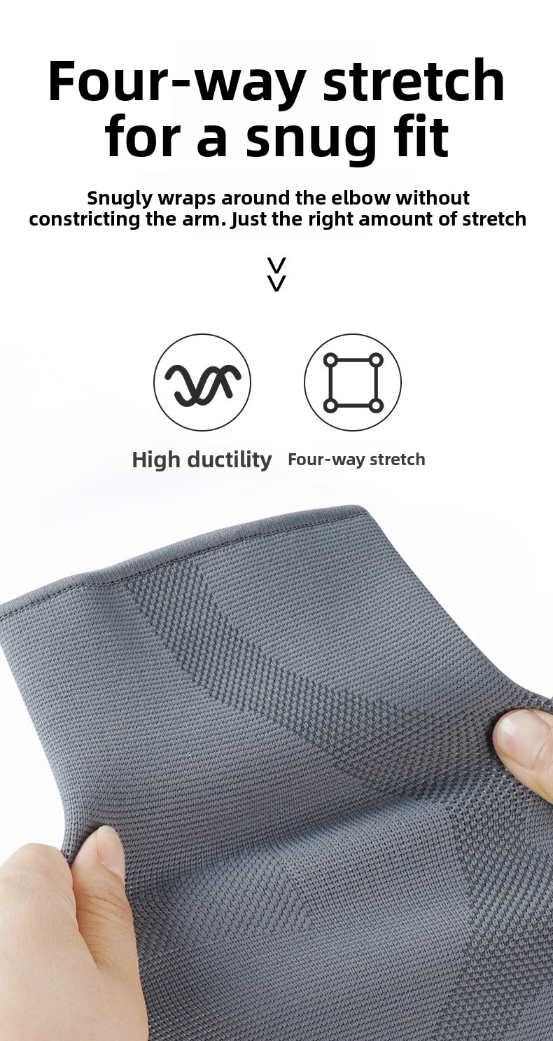 Professional Sports Elbow Support Sleeve