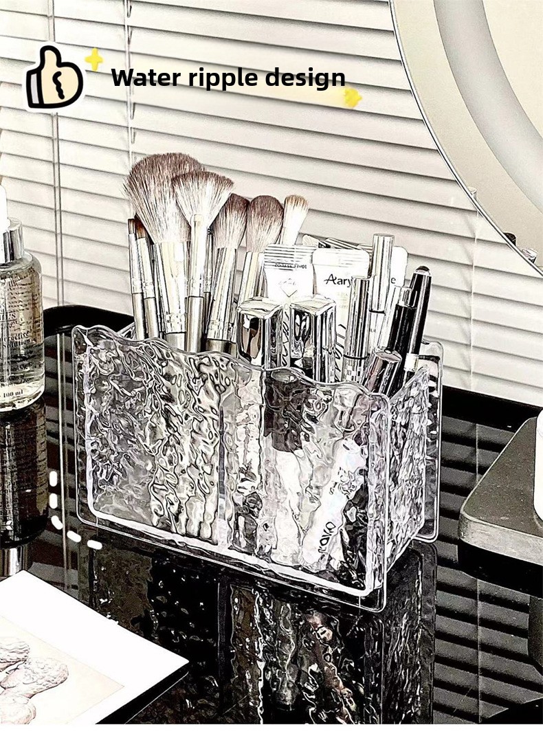 Cosmetic Storage Organizer Box