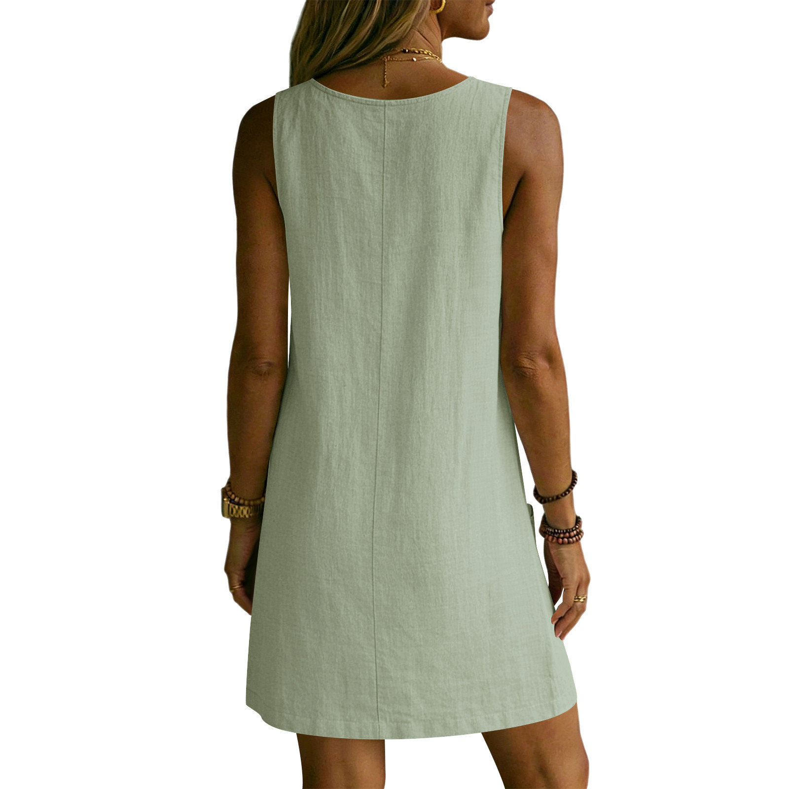 Women's cotton dress