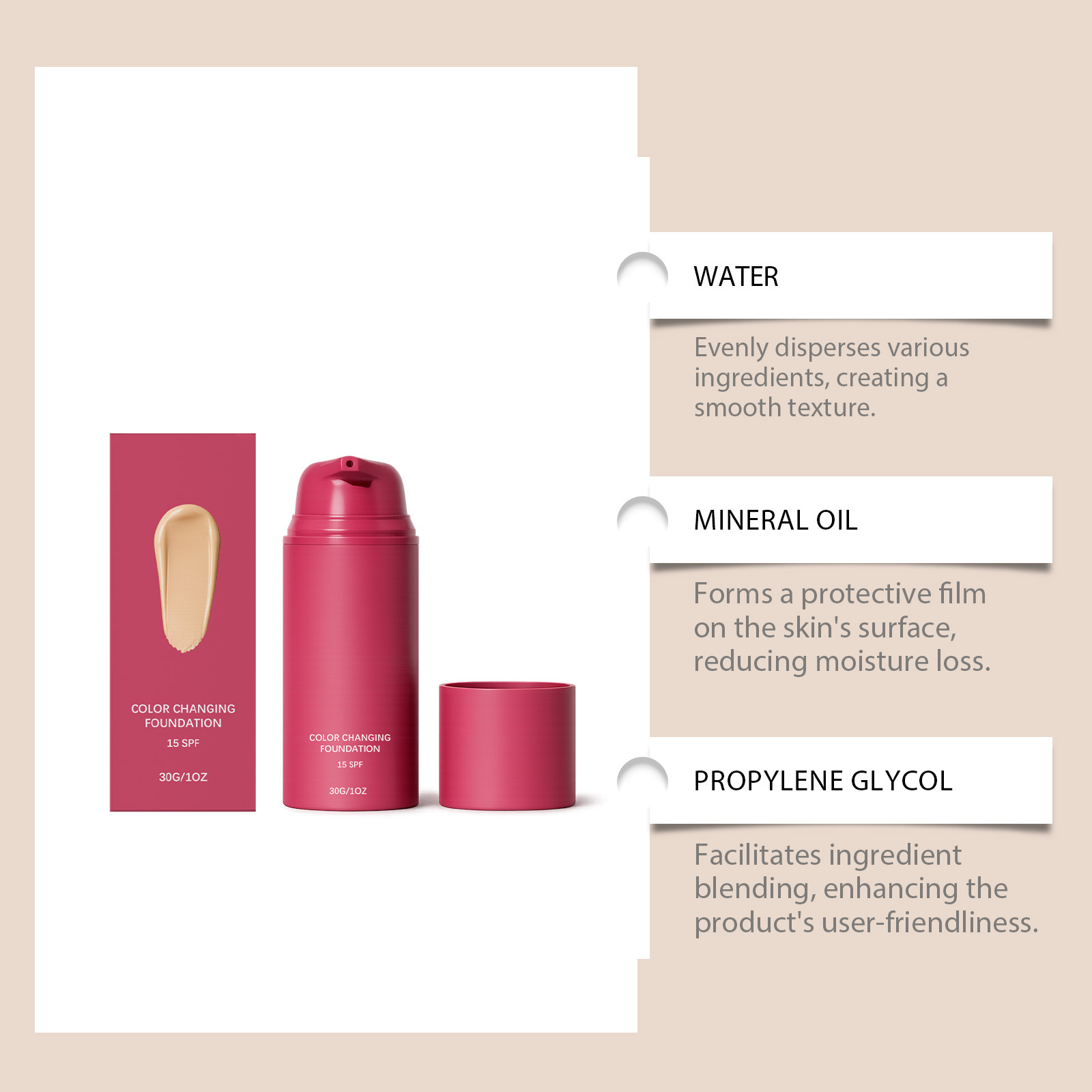 liquid foundation