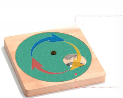 Wooden pet products for slow eating
