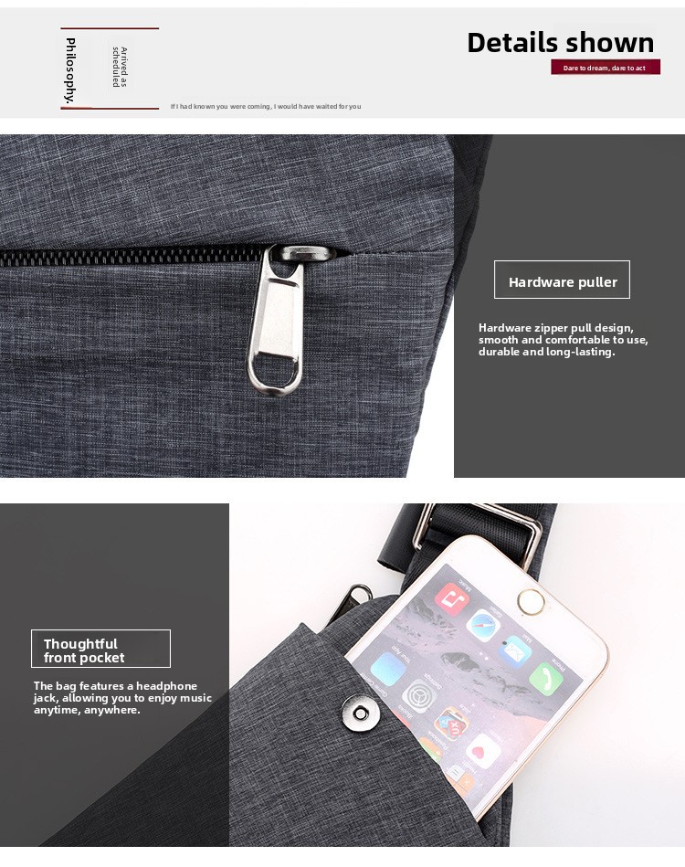 Chest Bag