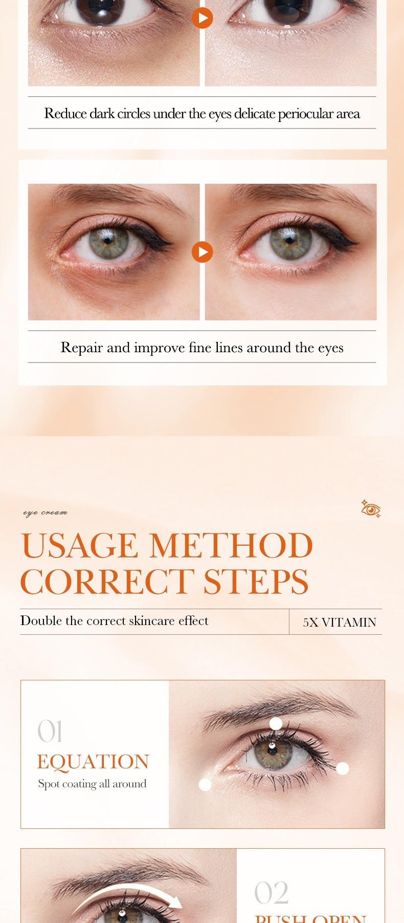 Vitamin C Multi-Function Repairing Essence Liquid