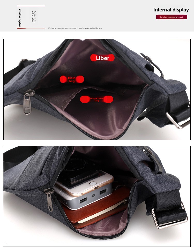 Chest Bag