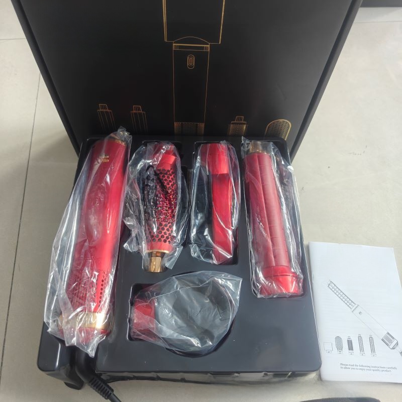 Multifunctional Hot Air Styling Wand