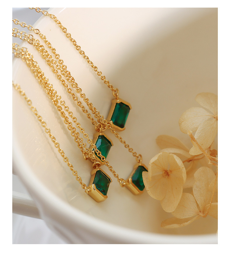 Retro Luxury Jewelry Necklace
