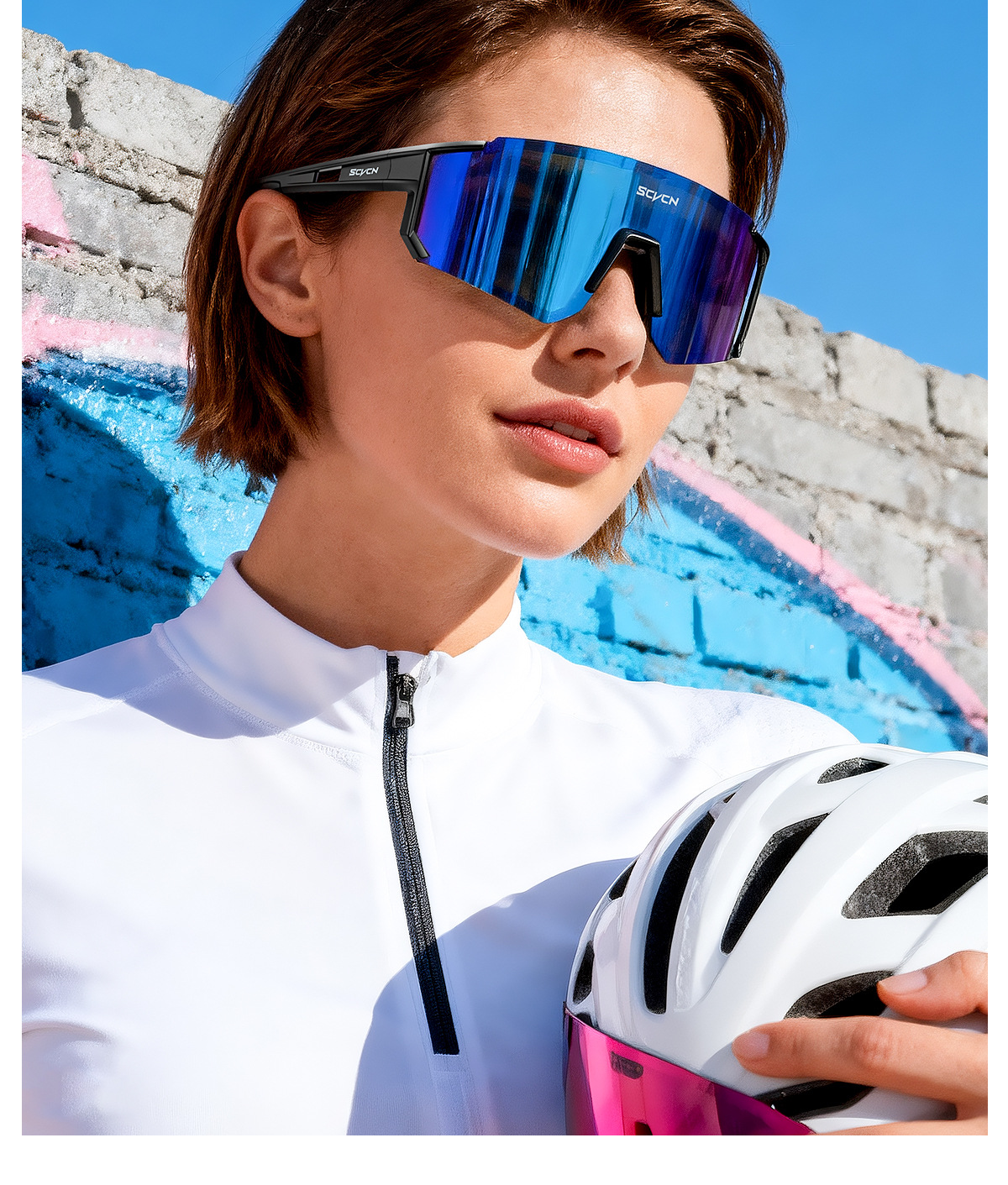 Sports Cycling Sunglasses