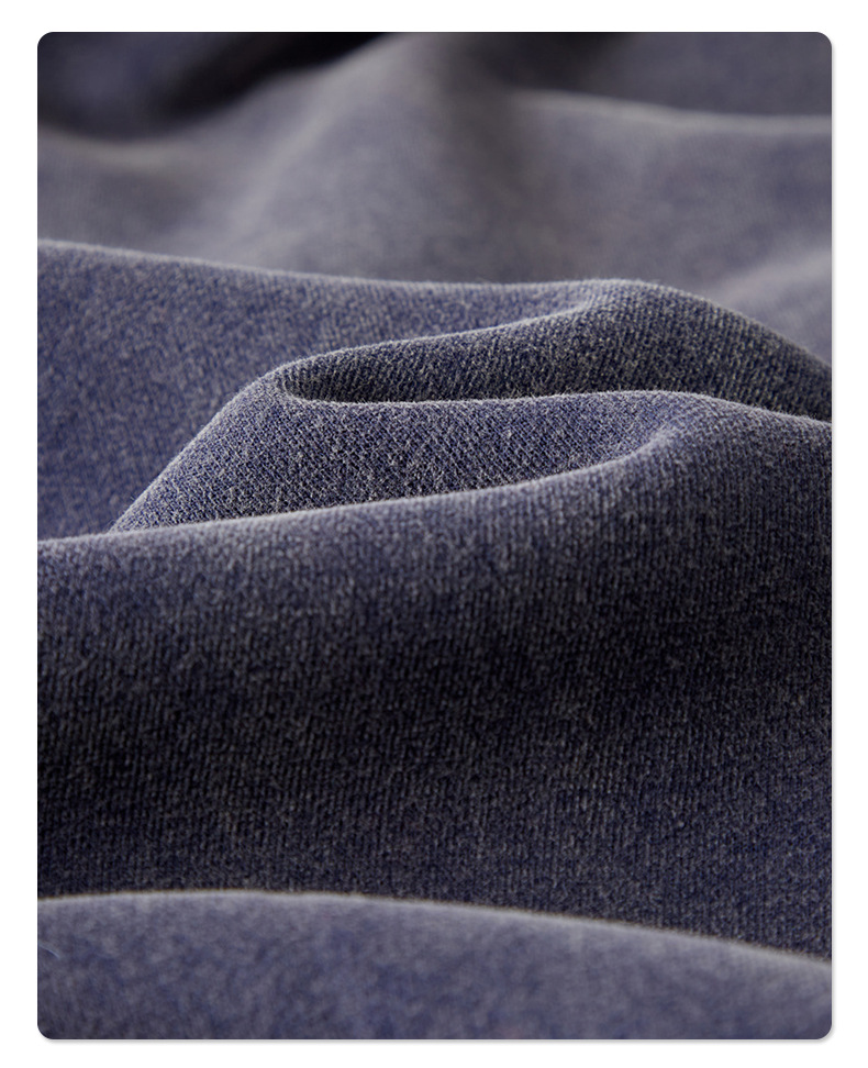 Retro Fleece Lined Windproof Cardigan Jacket