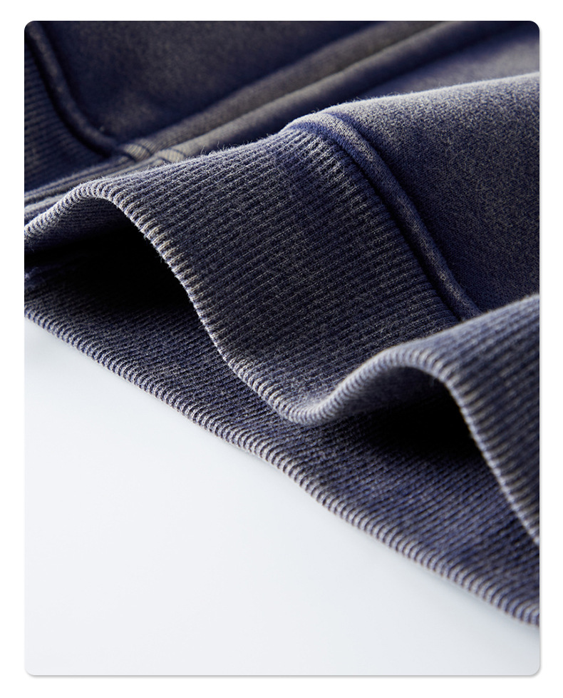 Retro Fleece Lined Windproof Cardigan Jacket