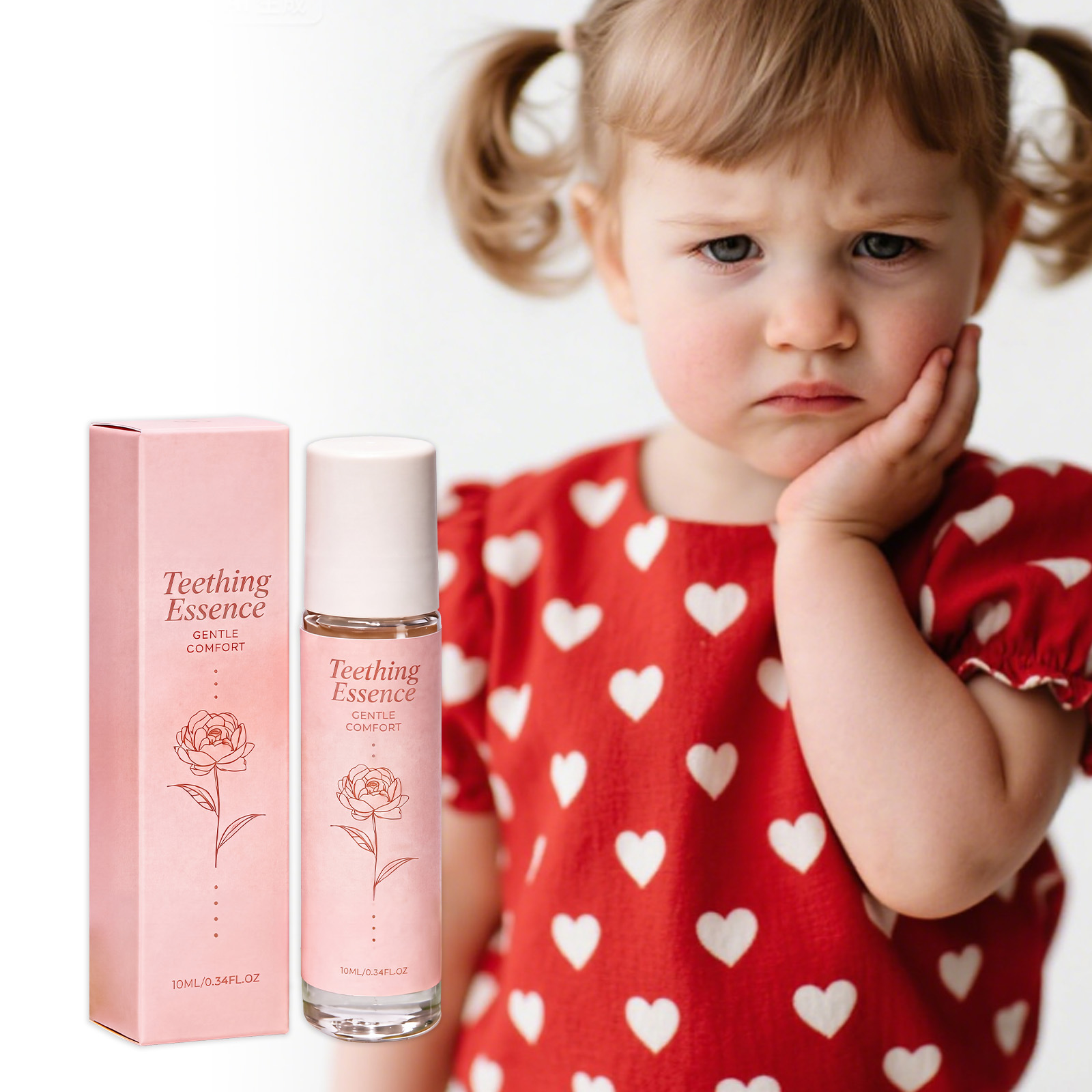 Teething Rollerball