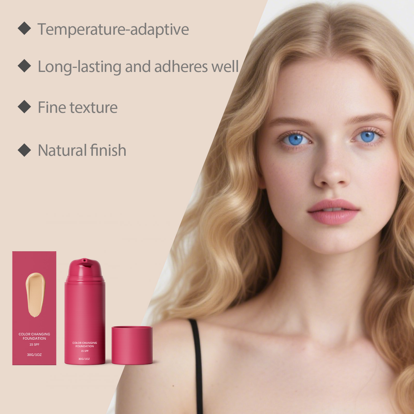 liquid foundation