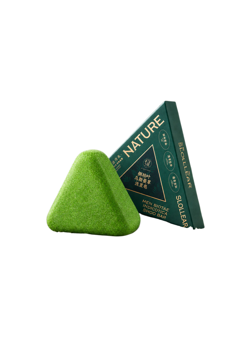 Savon-shampooing solide, options coffret cadeau et échantillon — QIUOLA | qiuola.com