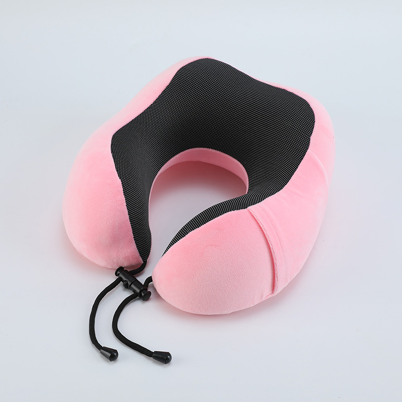 Memory Foam U-Shaped Neck Pillow