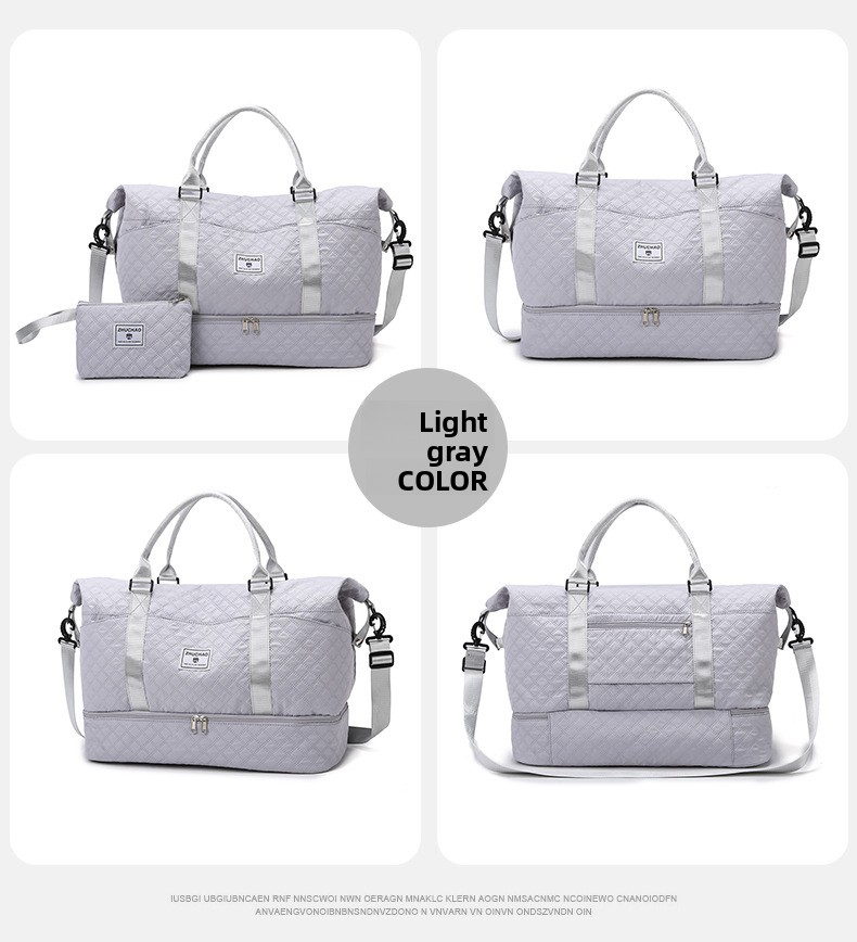 Lightweight Large Capacity Travel Bag