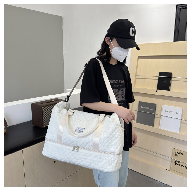 Lightweight Large Capacity Travel Bag
