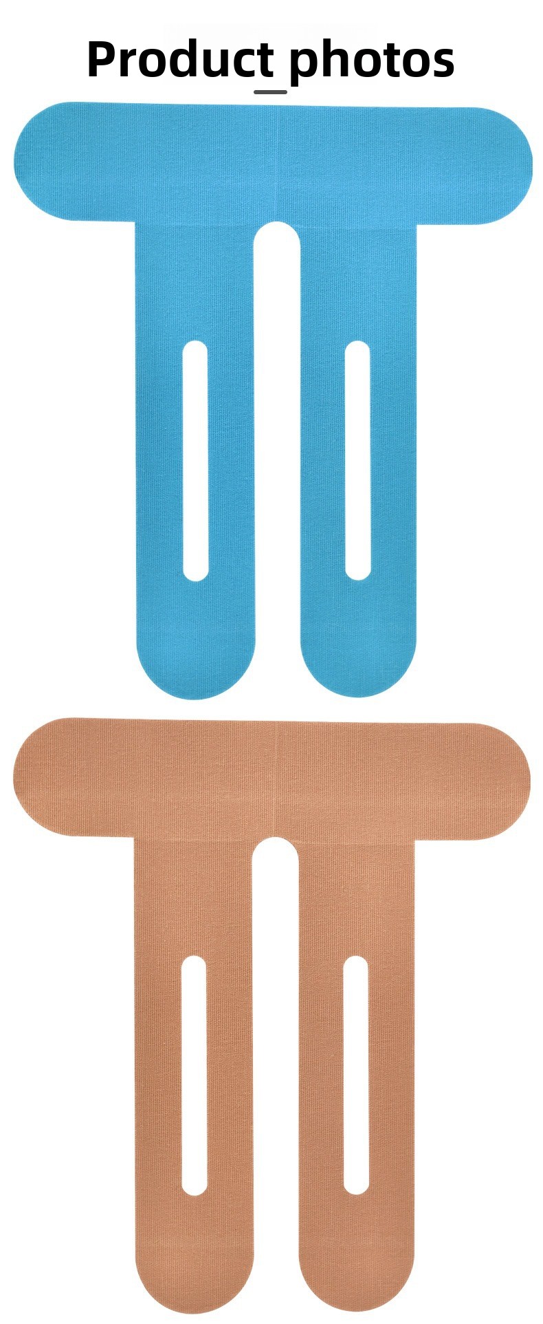 Pre-Cut Sports Muscle Patch