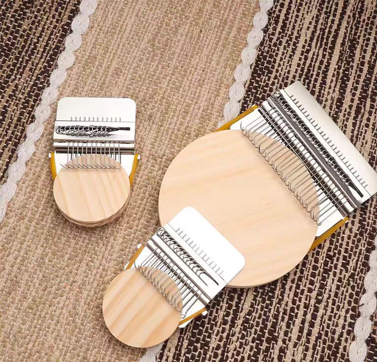 Portable Handheld Knitting Machine