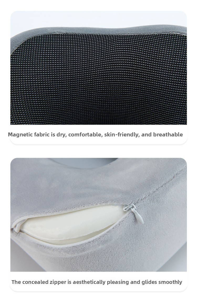 Memory Foam U-Shaped Neck Pillow
