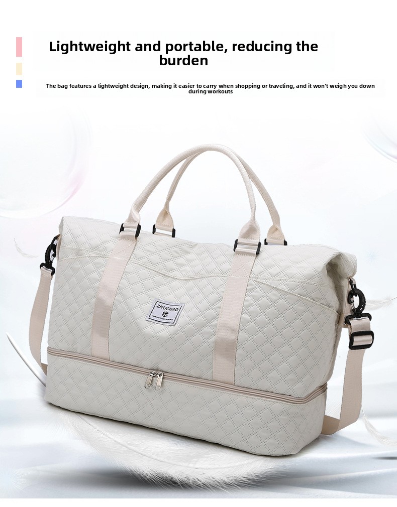 Lightweight Large Capacity Travel Bag