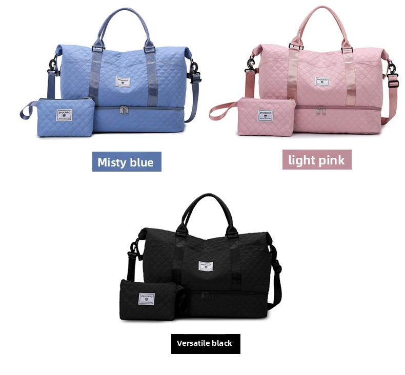 Lightweight Large Capacity Travel Bag