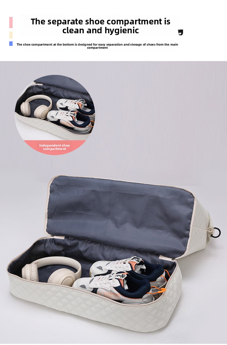 Lightweight Large Capacity Travel Bag